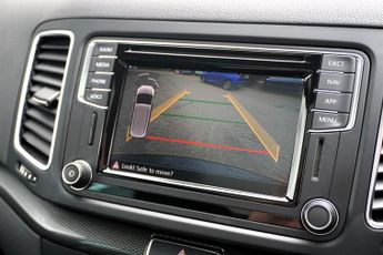 SEAT Alhambra TDI XCELLENCE Automatic Disabled WAV Wheelchair Accessible Vehic