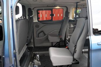 Ford Tourneo Custom 320 TITANIUM ECOBLUE, Automatic, Disabled, Wheelchair Accessible