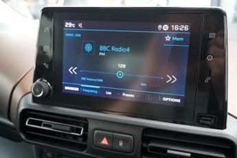 Peugeot Rifter BLUEHDI S/S GT, Automatic, Disabled, Wheelchair Accessible Vehic