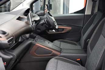 Peugeot Rifter BLUEHDI GT Automatic Disabled Wheelchair Accessible Vehicle WAV.