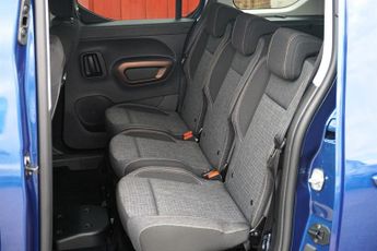 Peugeot Rifter BLUEHDI S/S GT, Automatic, Disabled, Wheelchair Accessible Vehic