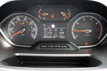 Peugeot Rifter BLUEHDI GT Automatic Disabled Wheelchair Accessible Vehicle WAV.