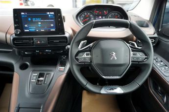 Peugeot Rifter BLUEHDI S/S GT, Automatic, Disabled, Wheelchair Accessible Vehic