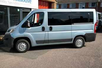 Fiat Ducato 33 P/V S/R MULTIJET II Automatic, Disabled, Wheelchair Accessibl
