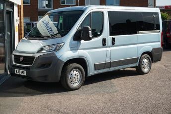 Fiat Ducato 33 P/V S/R MULTIJET II Automatic, Disabled, Wheelchair Accessibl