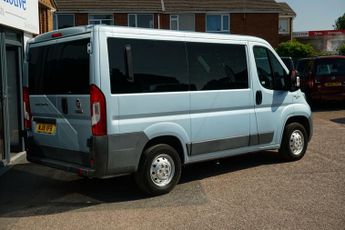 Fiat Ducato 33 P/V S/R MULTIJET II Automatic, Disabled, Wheelchair Accessibl