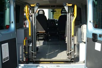 Fiat Ducato 33 MULTIJET II Automatic Disabled Wheelchair Accessible Vehicle 