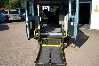 Fiat Ducato 33 P/V S/R MULTIJET II Automatic, Disabled, Wheelchair Accessibl