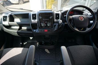 Fiat Ducato 33 P/V S/R MULTIJET II Automatic, Disabled, Wheelchair Accessibl