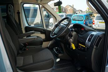 Fiat Ducato 33 P/V S/R MULTIJET II Automatic, Disabled, Wheelchair Accessibl