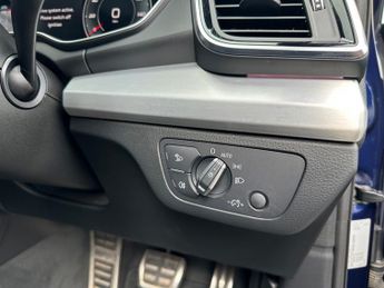 Audi Q5 TDI QUATTRO S LINE