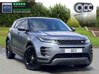 Land Rover Range Rover Evoque R-DYNAMIC SE