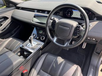 Land Rover Range Rover Evoque R-DYNAMIC SE