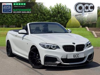 BMW 218 M SPORT