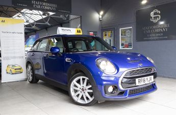 MINI Clubman COOPER S