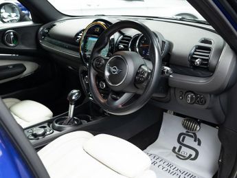 MINI Clubman COOPER S