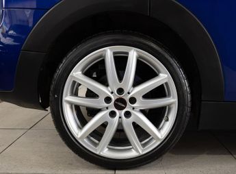 MINI Clubman COOPER S