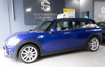 MINI Clubman COOPER S