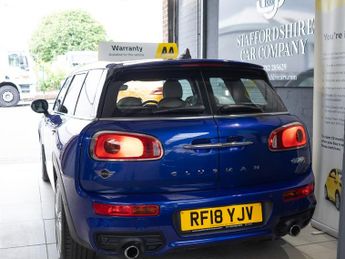 MINI Clubman COOPER S