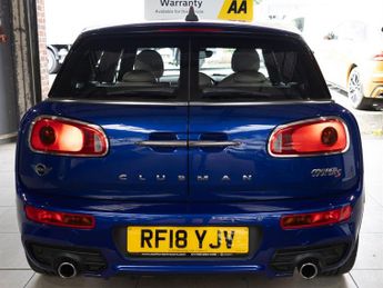 MINI Clubman COOPER S
