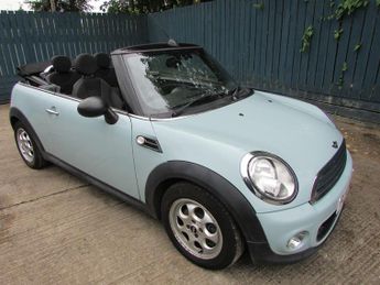 MINI Convertible ONE Used