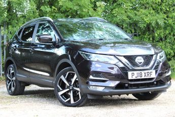 Nissan Qashqai dCi Tekna