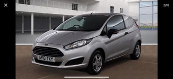 Ford Fiesta ECONETIC TDCI