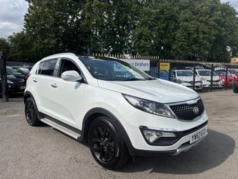 Kia Sportage 1.6 GDi EcoDynamics 2 SUV 5dr Petrol Manual 2WD Euro 5 (s/s) (13