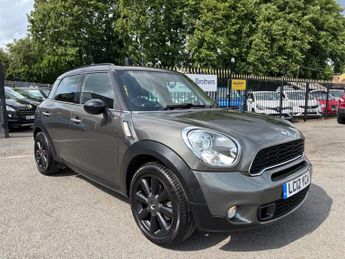 MINI Countryman 1.6 Cooper S SUV 5dr Petrol Manual Euro 5 (s/s) (184 ps)