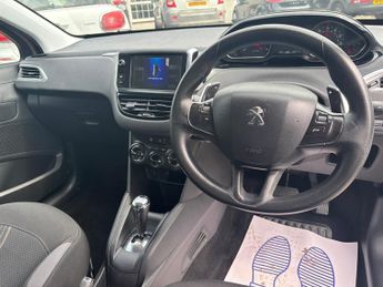 Peugeot 208 1.4 e-HDi Active Hatchback 5dr Diesel EGC Euro 5 (s/s) (70 ps)