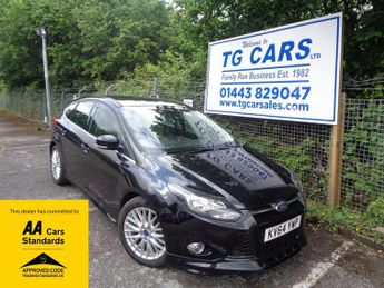 Ford Focus Zetec S