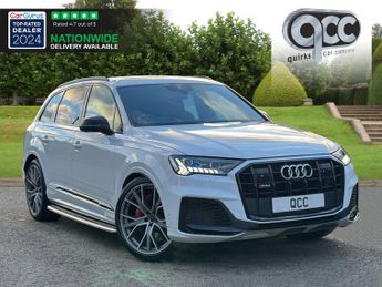Audi Q7 TDI QUATTRO VORSPRUNG 7 SEATS
