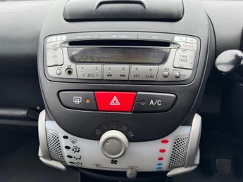Toyota Aygo TOYOTA AYGO 1.0L PETROL AUTO