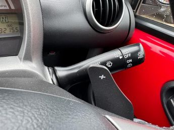 Toyota Aygo TOYOTA AYGO 1.0L PETROL AUTO