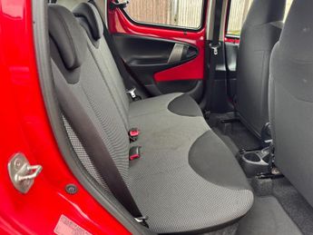 Toyota Aygo TOYOTA AYGO 1.0L PETROL AUTO