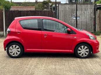 Toyota Aygo TOYOTA AYGO 1.0L PETROL AUTO