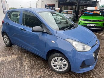 Hyundai I10 S