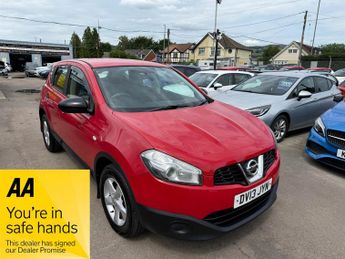 Nissan Qashqai DCI VISIA
