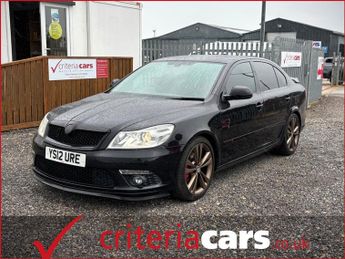 Skoda Octavia VRS TFSI DSG