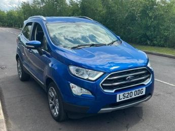 Ford EcoSport TITANIUM