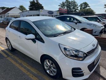 Kia Rio SE ISG