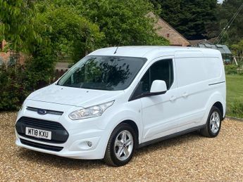 Ford Transit Connect 1.5 TDCi 240 Limited Panel Van 5dr Diesel Powershift L2 H1 (129 