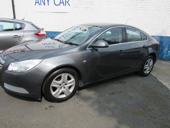 Vauxhall Insignia EXCLUSIV