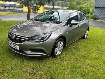 Vauxhall Astra TECH LINE CDTI ECOFLEX S/S