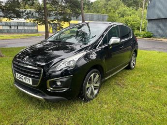 Peugeot 3008 BLUE HDI S/S ALLURE