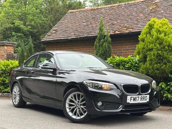 BMW 218 1.5 SE Coupe 2dr Petrol Manual Euro 6 (s/s) (136 ps)