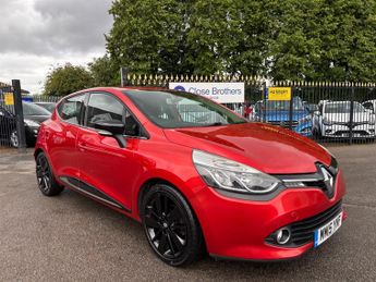 Renault Clio 1.5 dCi Dynamique S MediaNav Hatchback 5dr Diesel EDC Euro 5 (90