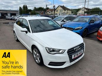 Audi A3 TFSI SPORT NAV