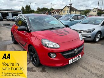 Vauxhall ADAM SLAM
