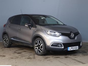 Renault Captur DYNAMIQUE S MEDIANAV ENERGY TCE S/S Used